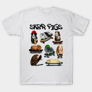 Sk8r Pigs T-Shirt